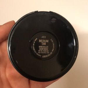 Mac Mineralize Skin Finish Medium Tan